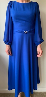 Claudia C dress