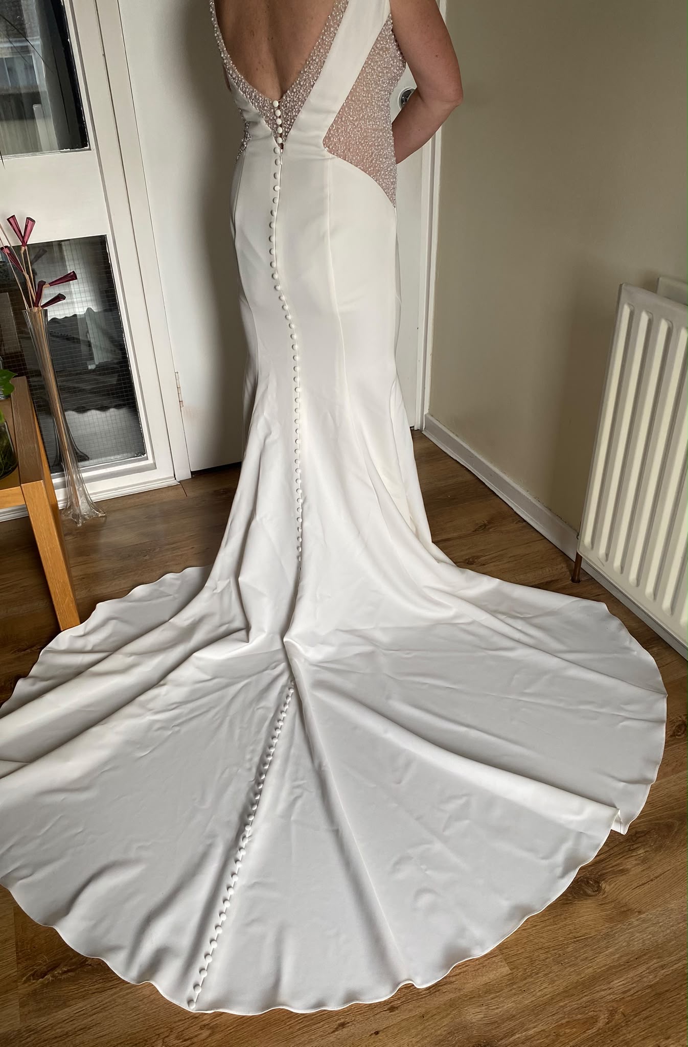 wedding dress